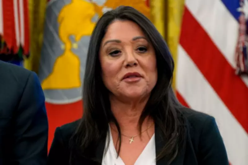 U.S. Labor Secretary Lori Chavez-DeRemer Resigns Amid Abuse of Power Allegations
