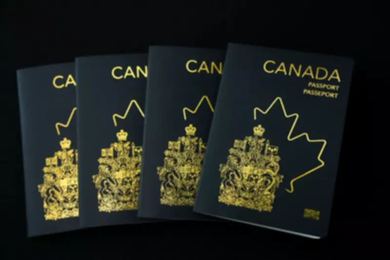U.S. Leads by Wide Margin in Seeking Canadian Citizenship by Descent