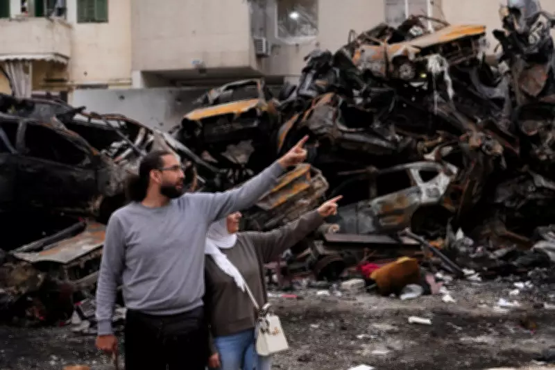 U.S. Military Confirms Iran Blockade, Sparking Renewed Hopes for Mideast Talks