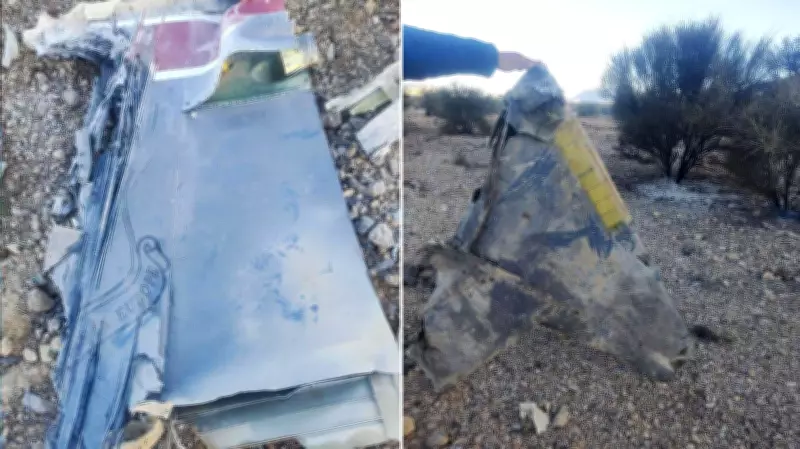 U.S. Military Searches for Missing Pilot in Iran After Warplane Downed