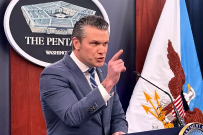 U.S. military strike on drug boat kills 2 in eastern Pacific