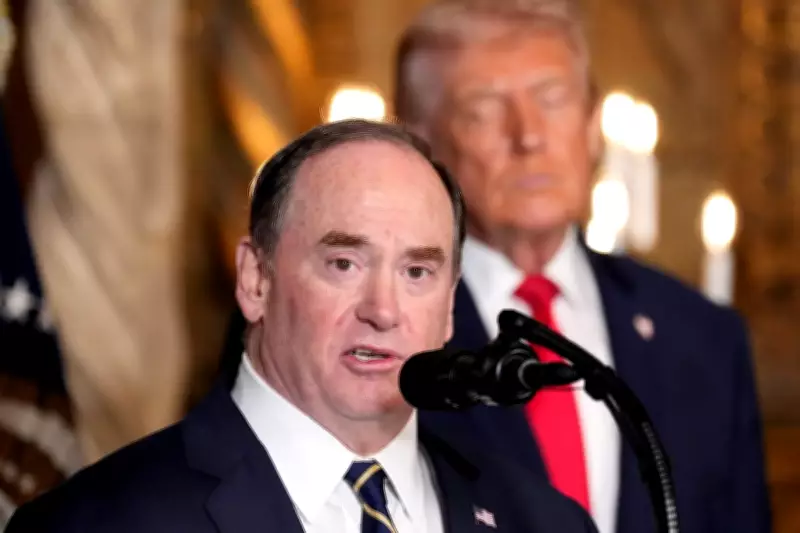 U.S. Navy Secretary John Phelan Departs in Latest Top Defense Leadership Shake-Up