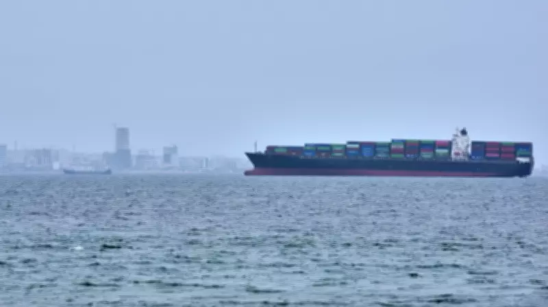 US Pushes for New Coalition to Reopen Strait of Hormuz Amid Oil Price Surge