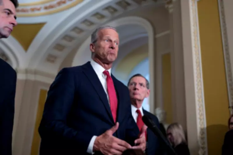 U.S. Senate Passes Budget for ICE and Border Patrol to Reopen Homeland Security