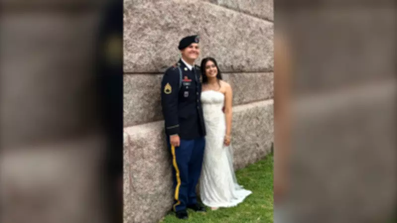 U.S. Soldier Fights to Stop Wife's Deportation After Detention on Louisiana Base