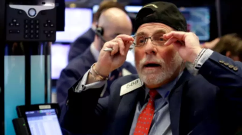 U.S. Stocks Rebound and Oil Prices Ease Amid Ceasefire Hopes with Iran