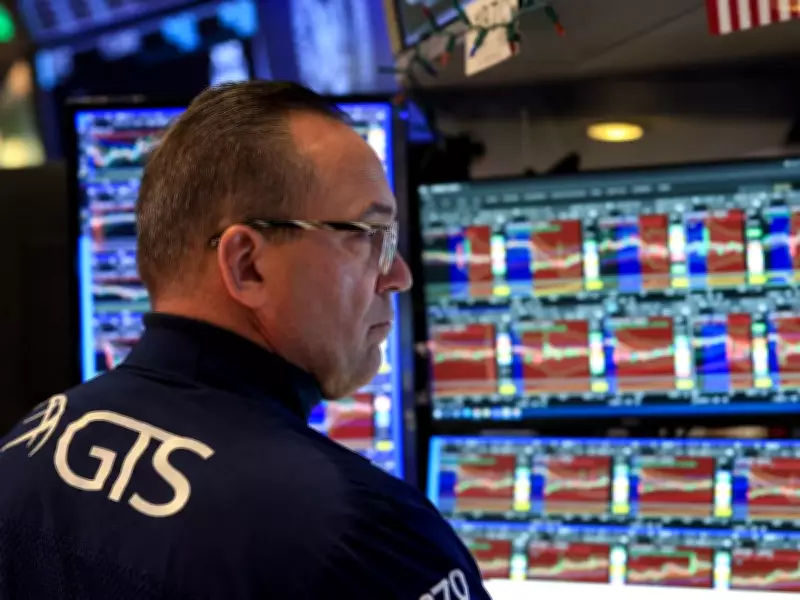 U.S. Stocks Retreat as Middle East Tensions Derail U.S.-Iran Peace Negotiations