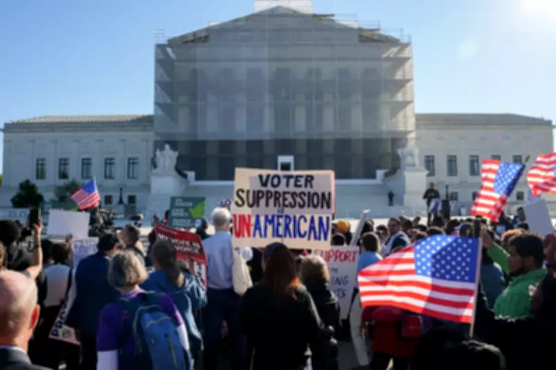 US Supreme Court Limits Voting Rights Act in Landmark Ruling