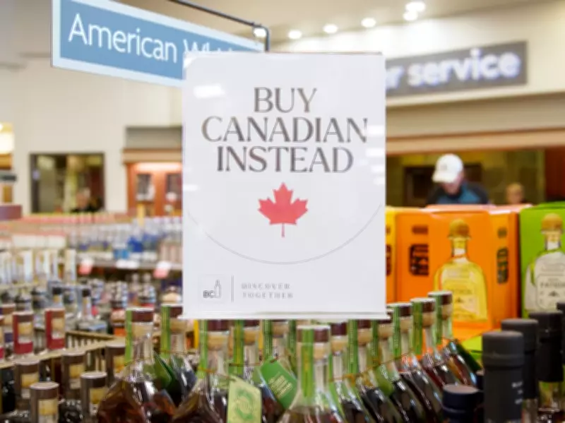 U.S. Trade Czar Warns Canada Over Alcohol Boycott, Threatens Enforcement Action