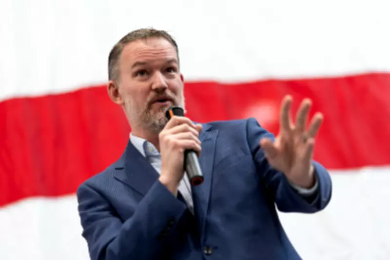 U.S. Trade Representative Greer Criticizes CUSMA Alignment with Canada