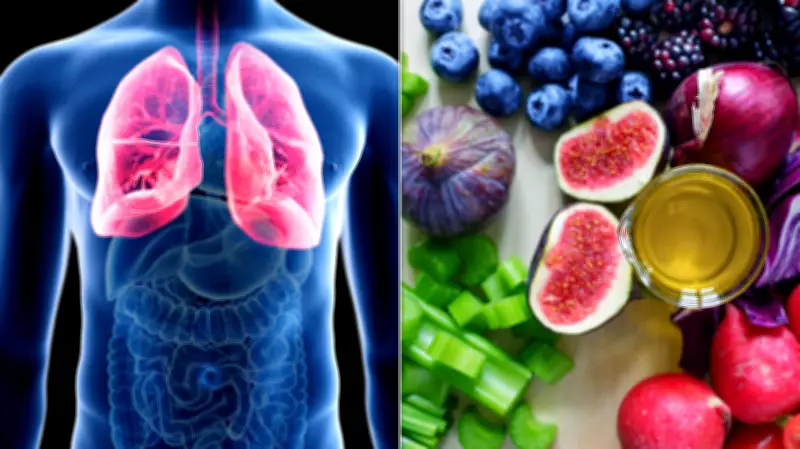 USC Study Links Healthy Diets to Lung Cancer in Young Non-Smokers, Pesticides Suspected
