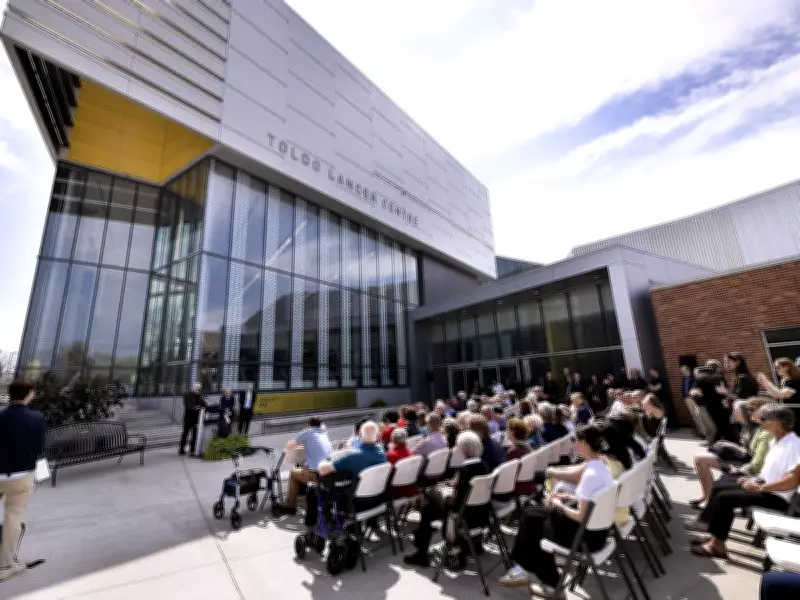 UWindsor Unveils 'Moriarty Way' Honoring Athletics and Academic Leader