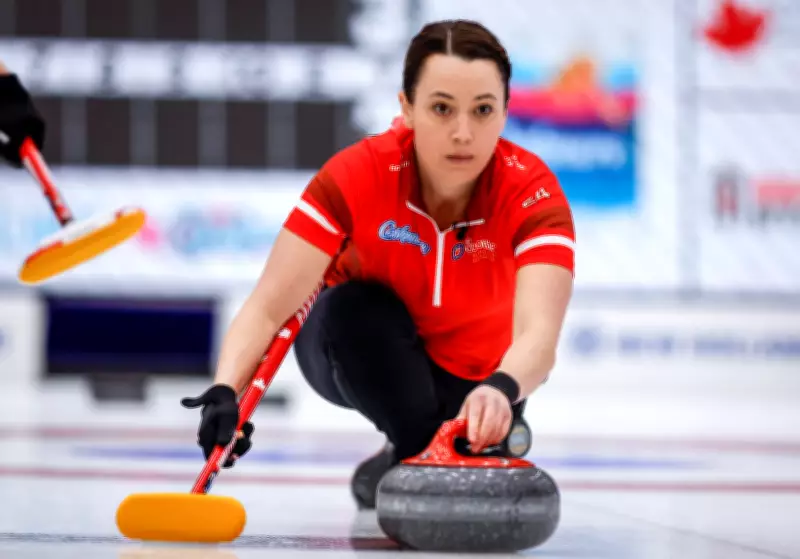 Val Sweeting Joins Kayla MacMillan's Curling Rink in Major Team Canada Move