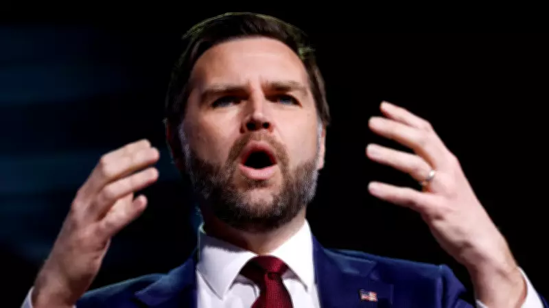 Vance's Defense of Trump on Epstein Ties Faces Swift Reality Check