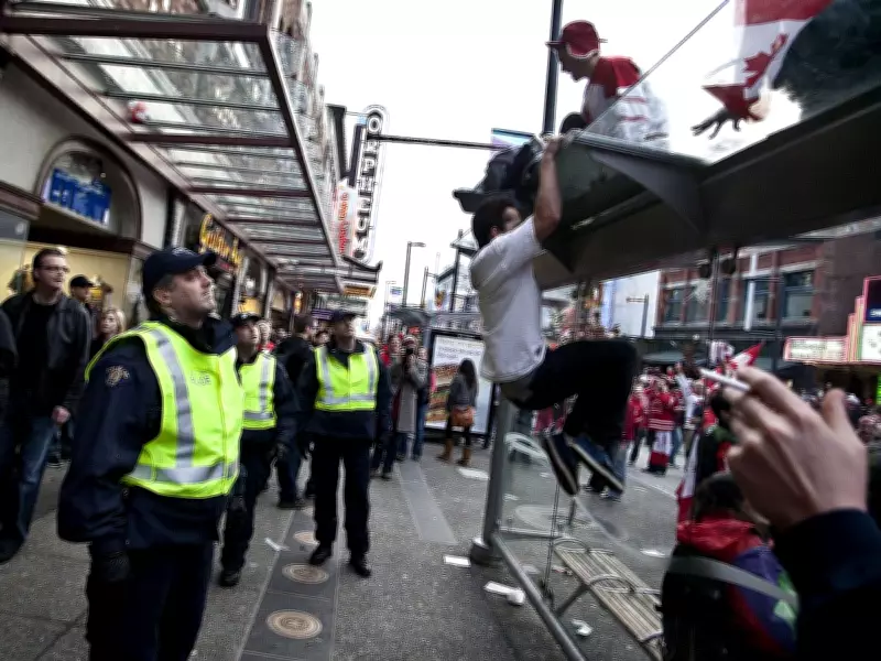 Vancouver 2026 World Cup to See Largest Police Deployment in City History