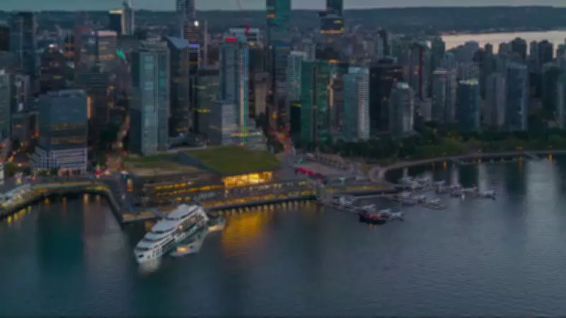 Vancouver Approves 250-Room Floating Hotel by Finnish Firm Sunborn International