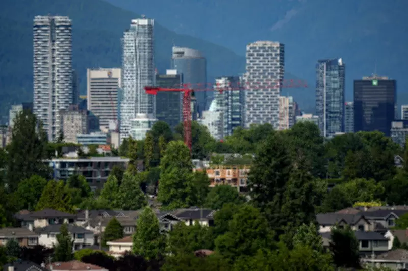 Vancouver Approves Over 12,500 New Homes in 2025, Misses Social Housing Goal