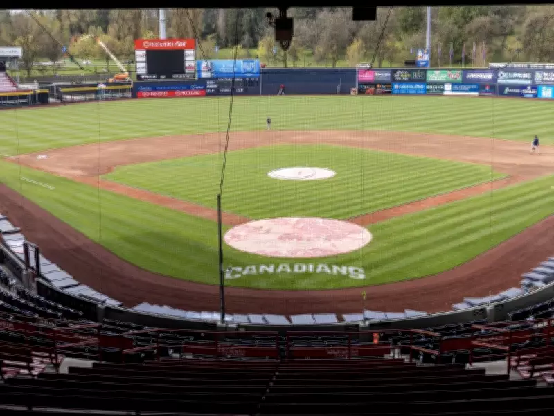 Vancouver Canadians Kick Off 75th Anniversary Season at Nat Bailey Stadium