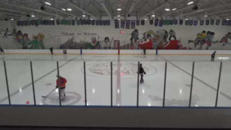 Vancouver Canucks' East Vancouver Practice Facility Plans Advance, President Confirms