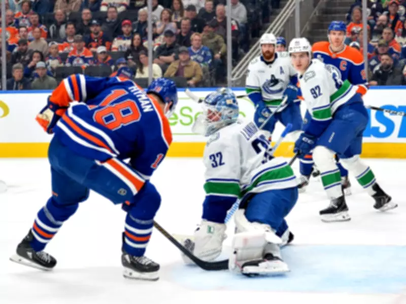 Vancouver Canucks Face Pivotal Off-Season Questions After Season Ends