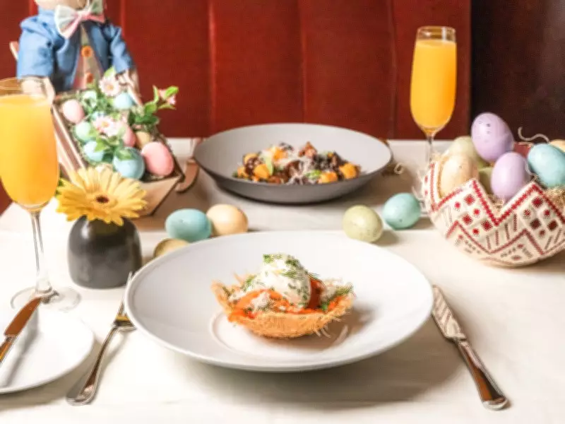 Vancouver Chefs' Easter Recipes: 5 Sweet and Savory Creations to Elevate Your Holiday Feast