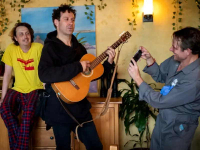 Vancouver Director's Improvised Film Love And Money Embraces Creative Chaos