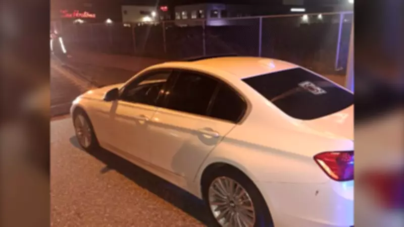 Vancouver Driver Clocked at Nearly Triple Speed Limit in Abbotsford, Police Report