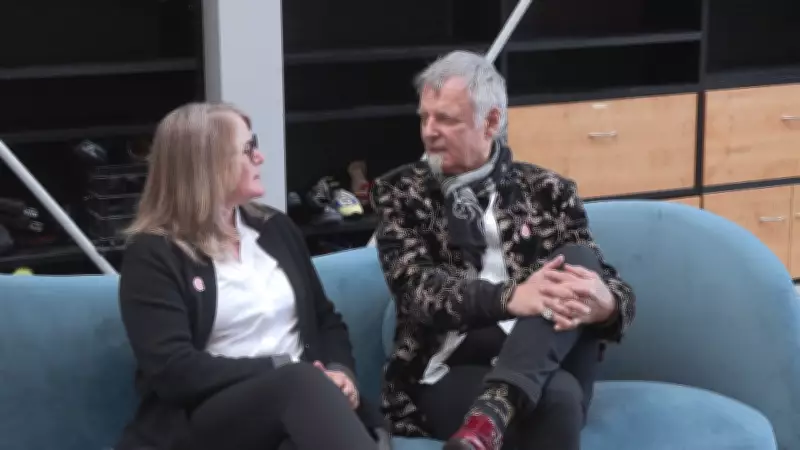 Vancouver Fashion Icon John Fluevog Shares New Lease on Life After Kidney Transplant