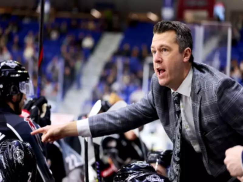 Vancouver Giants Fire Head Coach Parker Burgess After One Season