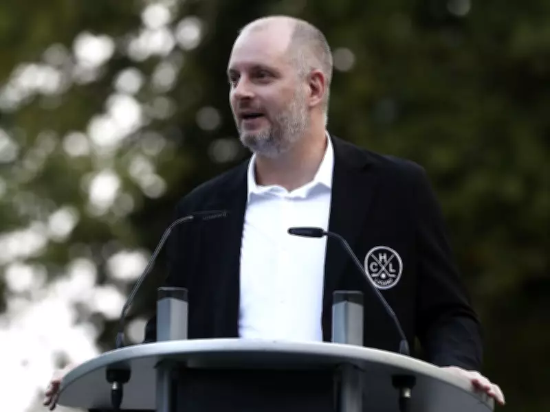 Vancouver Giants GM Hnat Domenichelli Steps Down, Stays in Player Personnel Role