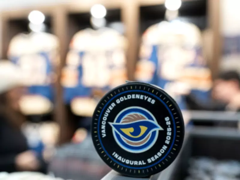 Vancouver Goldeneyes Lead PWHL in Merchandise Sales in Inaugural Season