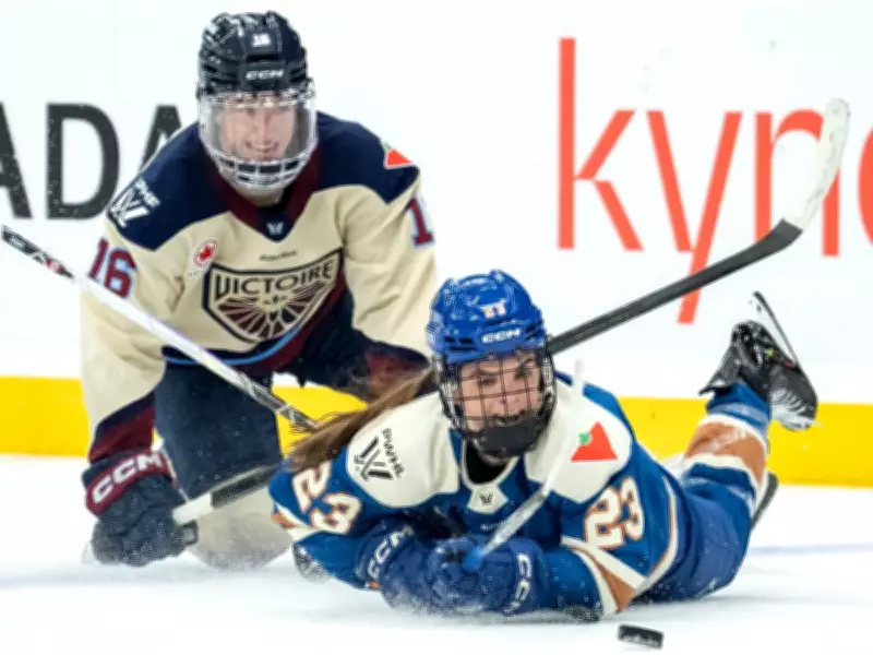 Vancouver Goldeneyes Secure Historic 4-3 Victory Over Montreal Victoire