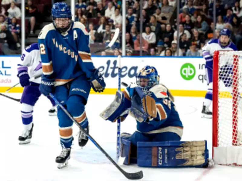 Vancouver Goldeneyes Secure Top Pick in PWHL Draft via Gold Plan