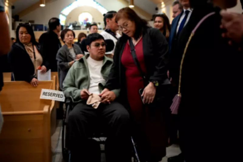 Vancouver Holds Memorial Mass for Lapu Lapu Festival Victims Ahead of Attack Anniversary