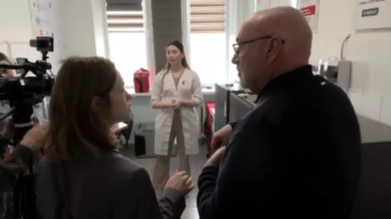 Vancouver Island Humanitarian Team Returns After Successful Ukraine Mission