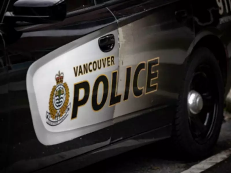 Vancouver Man Charged After Alleged Phone Theft and Stroller Attack