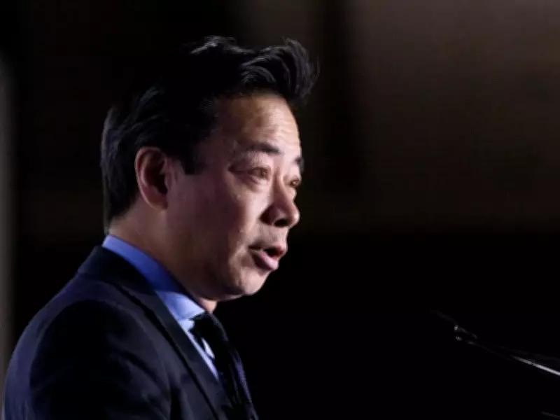 Vancouver Mayor Ken Sim Seeks Re-election Support with Tax Freeze Pledge