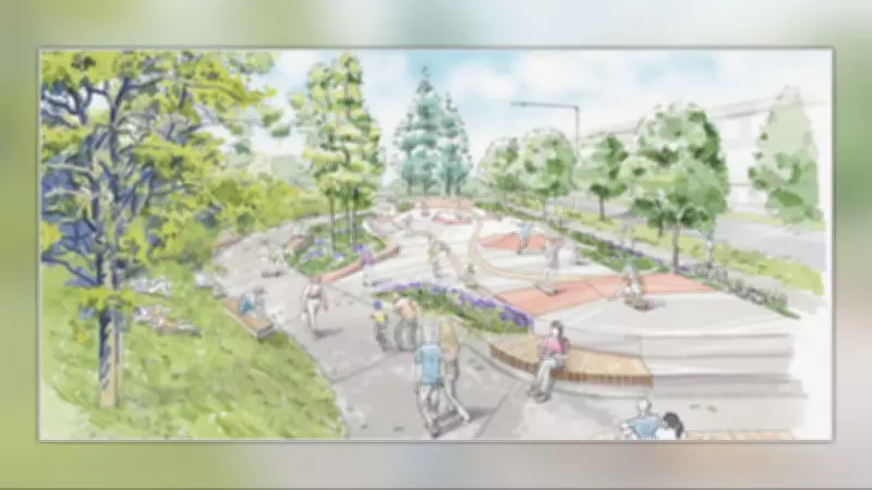 Vancouver Park Board Approves Concept Design for New Kitsilano-Fairview Park
