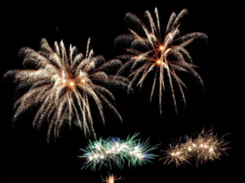 Vancouver Park Board Approves One-Night Fireworks Show at English Bay