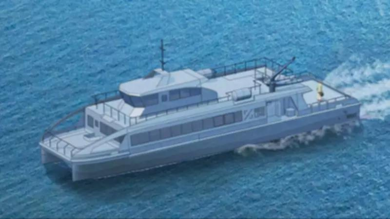 Vancouver Park Board Approves Passenger Ferry Plan for Bowen Island and Sunshine Coast