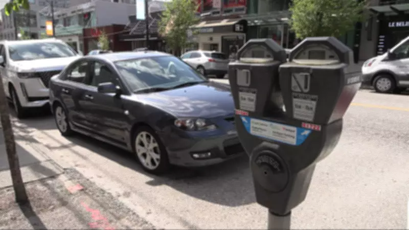 Vancouver Phases Out Coin Payments for Parking Meters and Pay Stations