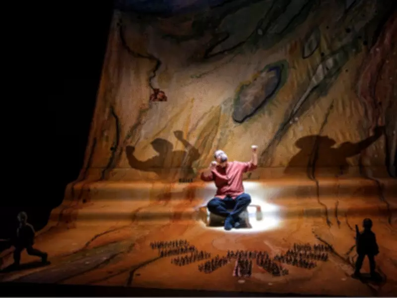 Vancouver Playwright Challenges Israel-Palestine Narrative in New Play