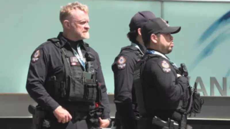 Vancouver Ramps Up Security as FIFA Congress Offers World Cup Preview