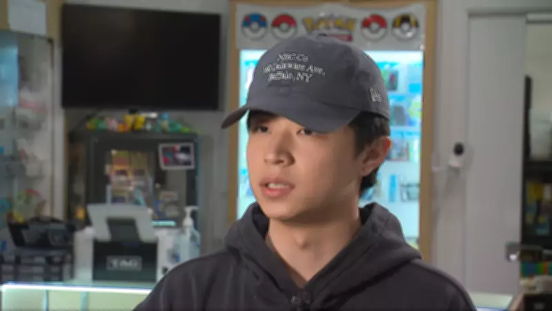 Vancouver Seller Pepper-Sprayed in Violent Pokémon Card Robbery Spree