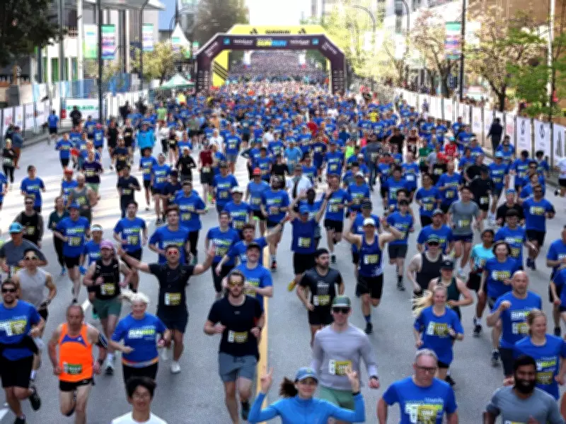 Vancouver Sun Run 2026: Complete Road Closure Guide and Map for Race Day
