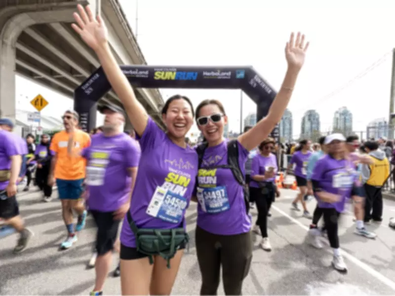 Vancouver Sun Run 2026 Draws Over 57,000 Participants in Sunny Celebration