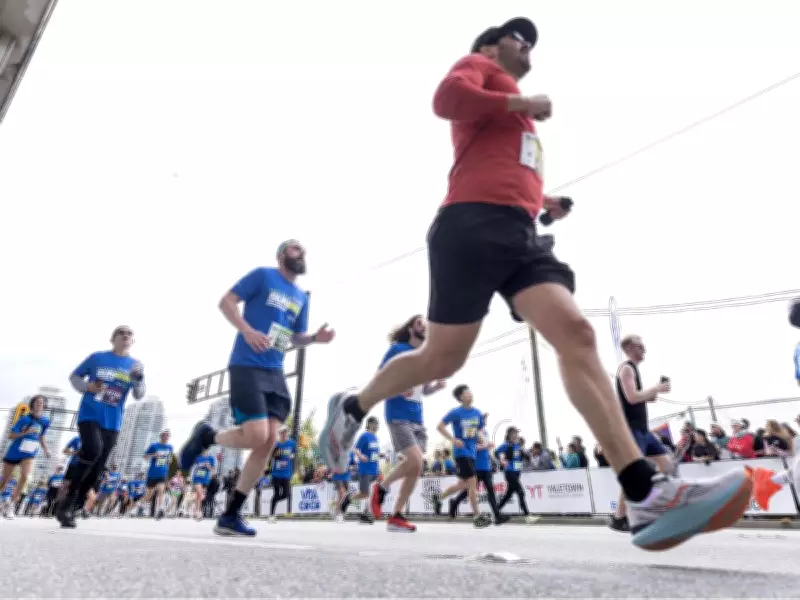 Vancouver Sun Run 2026: Live Coverage, Results, and Photos from the Race