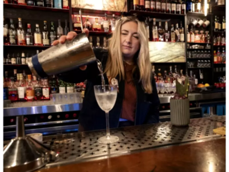 Vancouver Team Behind Top Bars Stays Humble Amid Accolades