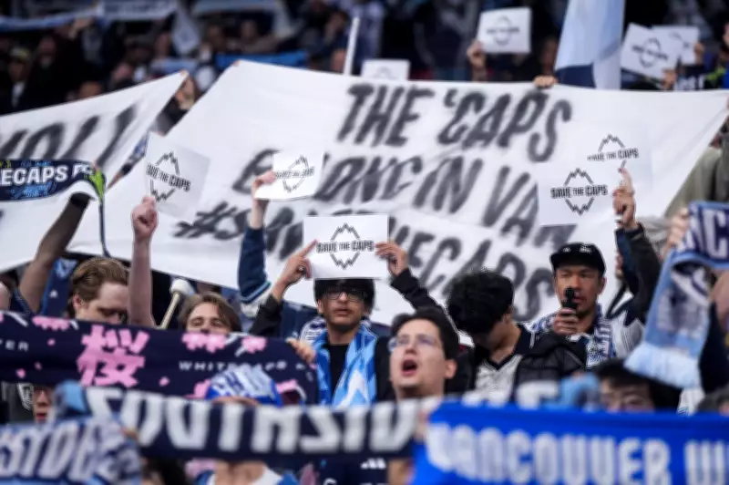 Vancouver Whitecaps Fans Rally Amid MLS Relocation Rumors, Urge Support