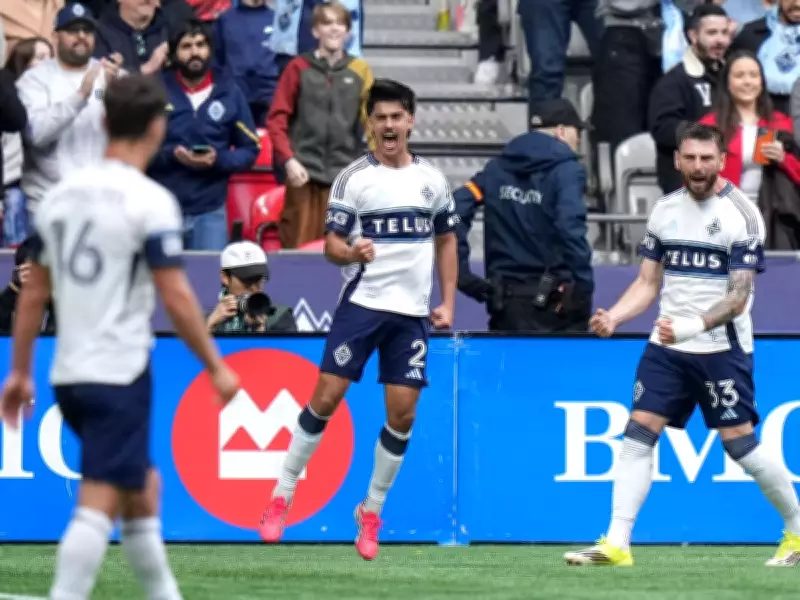 Vancouver Whitecaps Lead MLS with Dominant Start to 2026 Season
